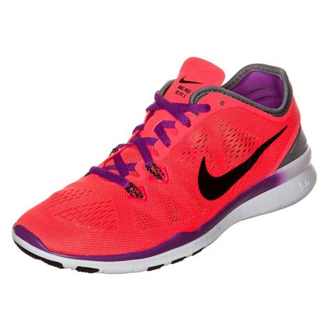 nike damen sportschuhe rot